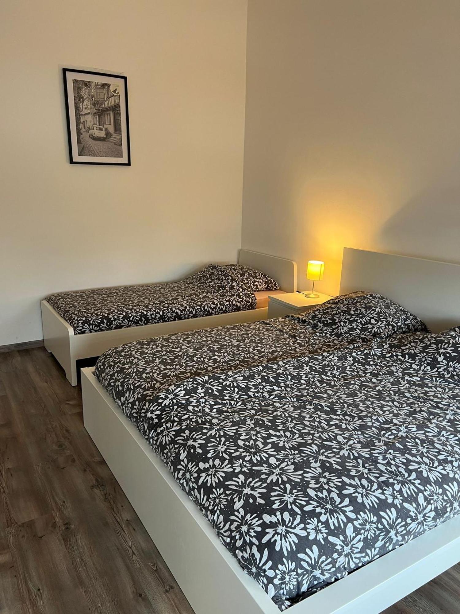 Apartments Im Herzen Von Velbert Eksteriør billede