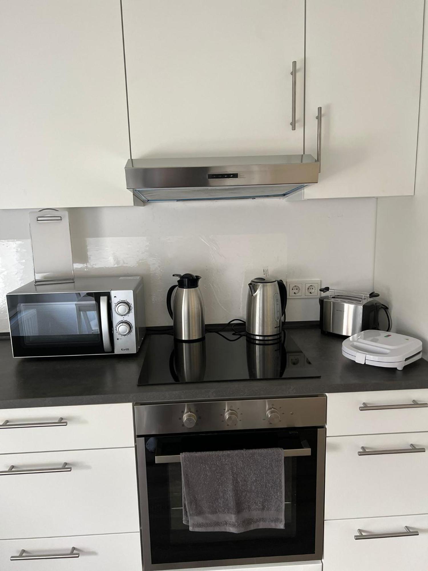 Apartments Im Herzen Von Velbert Eksteriør billede