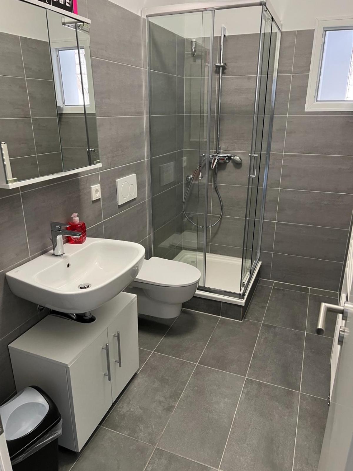 Apartments Im Herzen Von Velbert Eksteriør billede