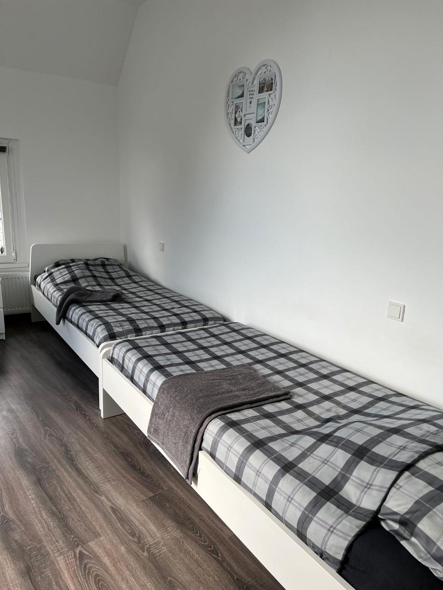 Apartments Im Herzen Von Velbert Eksteriør billede