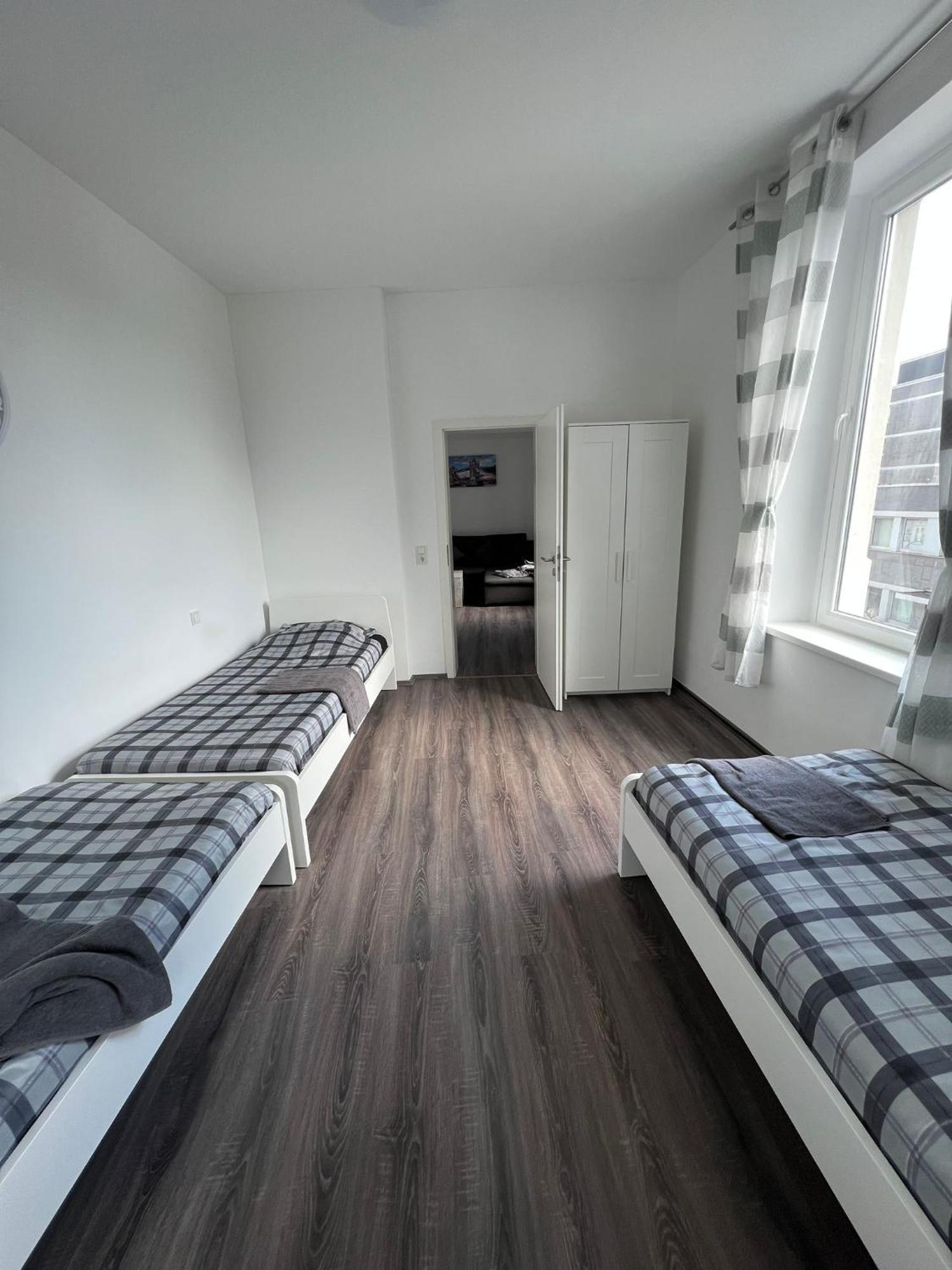 Apartments Im Herzen Von Velbert Eksteriør billede